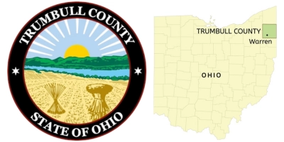 Trumbull County Auditor Site Logo