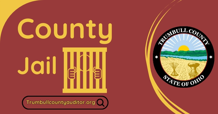 Trumbull County Jail ® | Inmate Search & Details 🔍