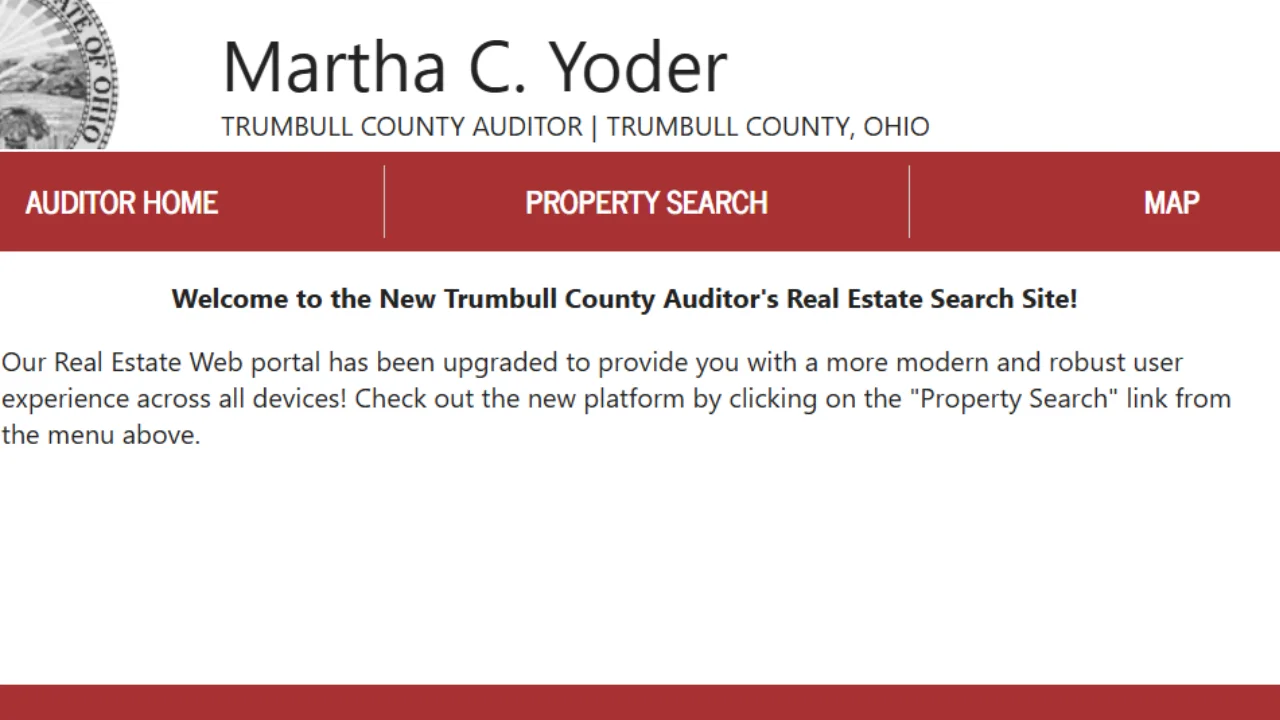 Trumbull County Property Records: What You Need to Know 📜