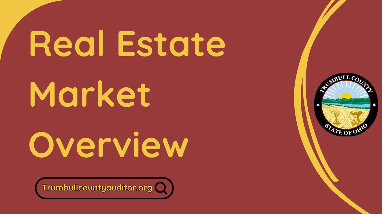 Trumbull County Real Estate Market Overview: A Look at 2025 Trends 🏘