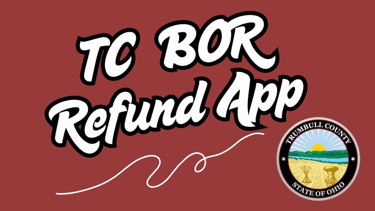 TC BOR Refund App