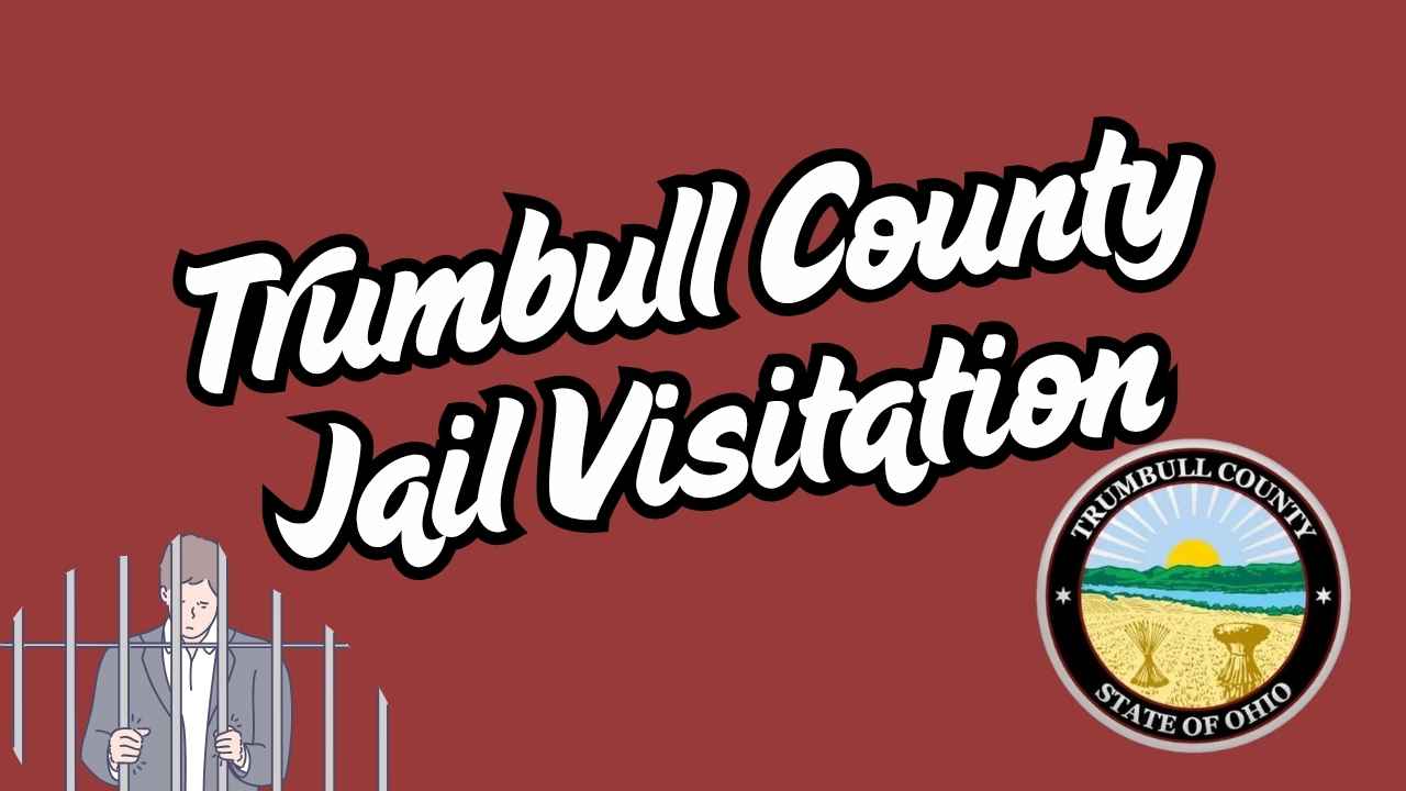Trumbull County Jail Visitation